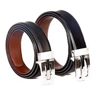 Mens Formal Leather Belts