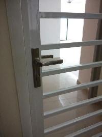 mild steel door