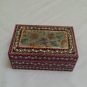 Wooden Jewellery Boxes