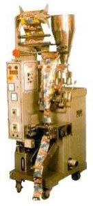 Granules Packing Machine