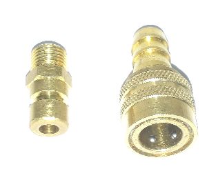 Brass Moulding Die Component