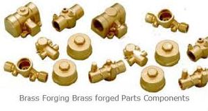 Brass Forging Electrical Components