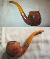 Ceramic Smoking Pipes