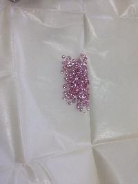 Natural Fancy Vivid Pink Diamond