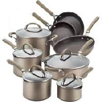 Stainless Steel Cookware Set