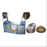 Paper Dona Making Machine