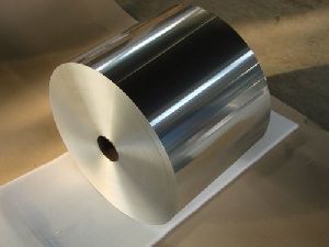 Silver Laminated Craft Paper