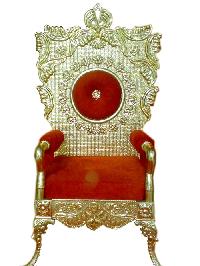 maharaja chair