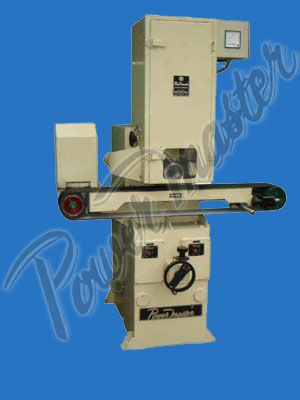 CONVEYORISED BELT GRINDING MACHINES