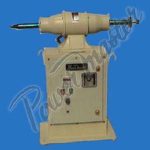 Variable Speed Polishing Machine - AC Drive