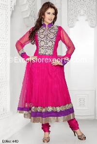 Beautiful Readymade Anarkali Suit