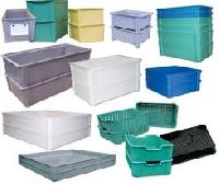 Fibre Glass Container