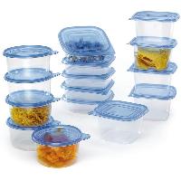 Plastic Food Containers