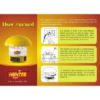 Hunter Mosquito Killer Machine