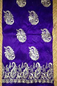 Indian Georgette Silk Fabric