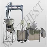 Peanut Processing Machine