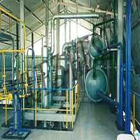 Solvent Extraction Plant