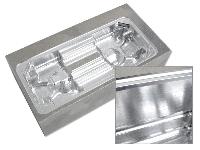 aluminium engraving enclosure