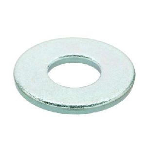 zinc plated washer