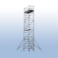 aluminium mobile tower