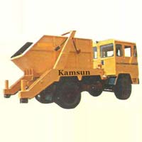 Single Dumper Placer