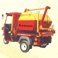 Single Dumper Placer