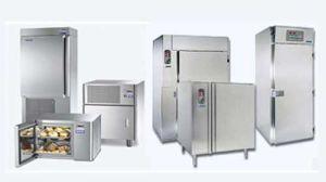 Blast Chillers Freezers