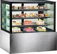 Pastry Counter