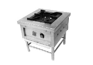 Single Gas Range