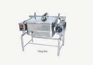 Tilting Braising Pan