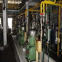 Degumming Oil Plant