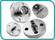 Alloy Steel Flanges