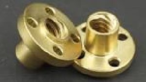 Copper Alloy & Brass Flanges
