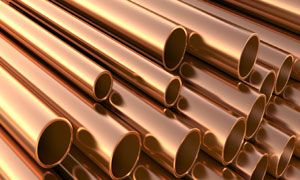 Copper Pipes & Tubes