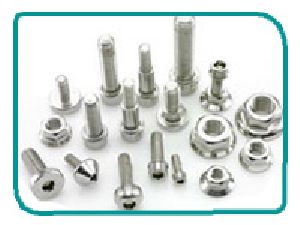 Duplex Stainless Steel Fasteners