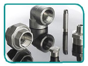 Duplex Stainless Steel Forged Fittings