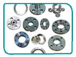 Mild Steel Flanges