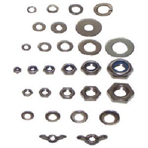 Monel Washers / Plain Washers / Flat Washers / Blank Washers