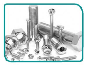 Nickel Alloy Fasteners