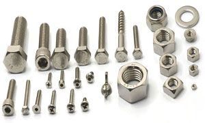 Super Duplex Stainless Steel Fasteners