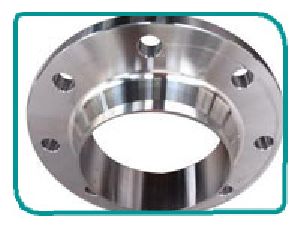 Titanium Flanges