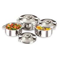Stainless Steel Hot Pots