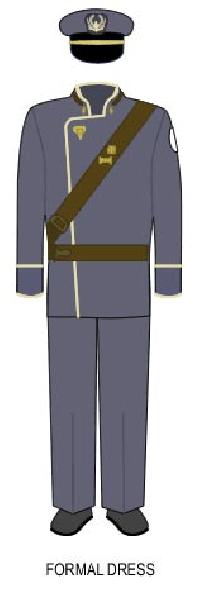 Security Guard Uniforms