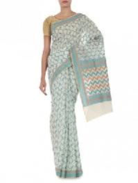 Printed Cotton Sarees