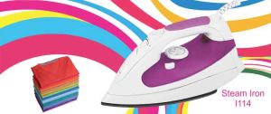 Quba Steam Iron