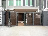 Mild Steel Gate