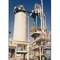 calcined bauxite vertical shaft kiln