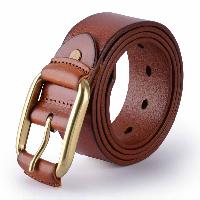 mens fashion leather belts