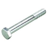 galvanized iron bolt