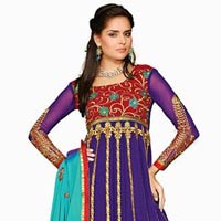 Ladies Salwar Suit, Anarkali Suit